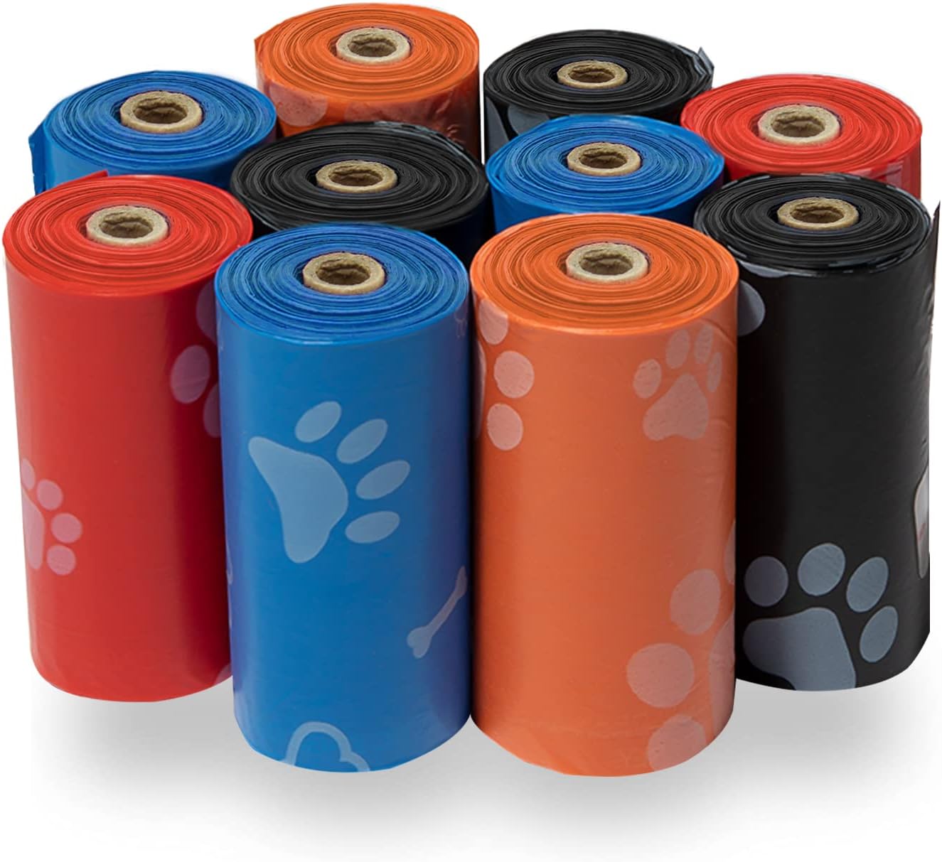 Dog poop bag.